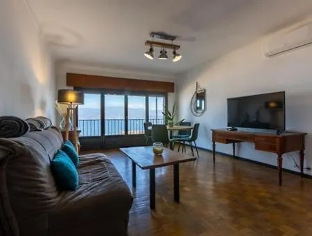Avec Vue Mer Exceptionnelle Apartment