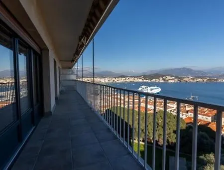 Apartment Avec Vue Mer Exceptionnelle Ajaccio (Corsica)